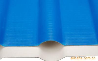 【強(qiáng)力復(fù)合瓦,鋼絲瓦 ,波浪瓦,塑鋼瓦,防腐瓦】價(jià)格,廠家,圖片,其他建筑塑料制品,佛山市南海恒興塑料建材-