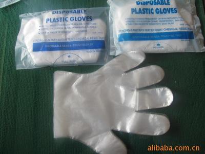 【一次性PE塑料薄膜手套 食品級標(biāo)準(zhǔn) 1箱10000只】價格,廠家,圖片,防護(hù)手套,莒縣恒碩塑料制品廠-