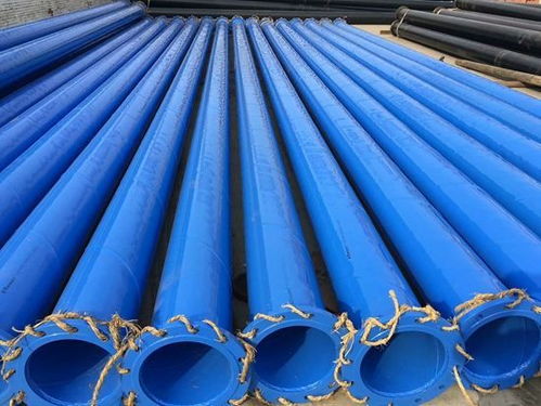 六安輸油涂塑鋼管產品介紹